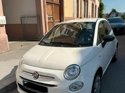 Gebraucht Fiat 500