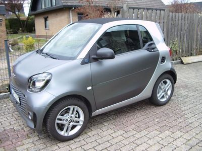 gebraucht Smart ForTwo Electric Drive 