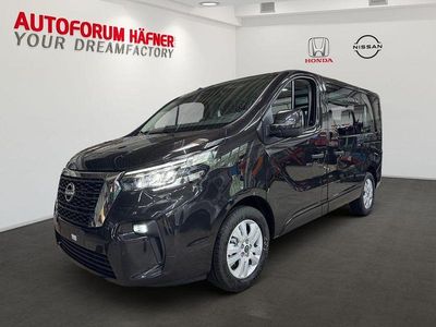Schwarz Neu 2026 Nissan Primastar Tekna Van / Kleinbus | 37.990 €