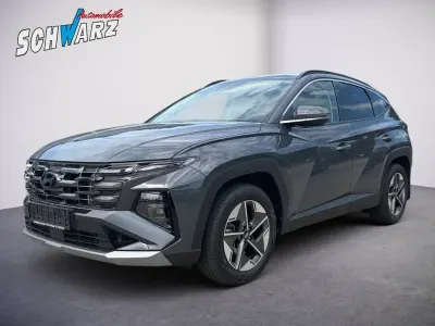 Gebraucht Hyundai Tucson GO! 150 PS (110 kW) 2025 Grau SUV