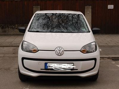 Second-hand VW up! move up! 60 CP (44 kW) 2016 Alb Hatchback