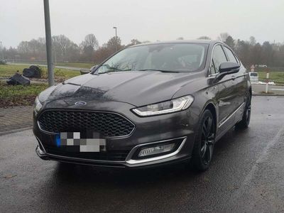 gebraucht Ford Mondeo Mondeo2.0 TDCi Bi-Turbo PowerShift-Aut. Vignale