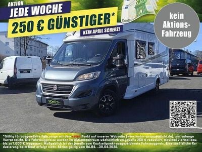 Gebraucht Weinsberg CaraLoft 131 PS (96 kW) 2017 Weiß Van