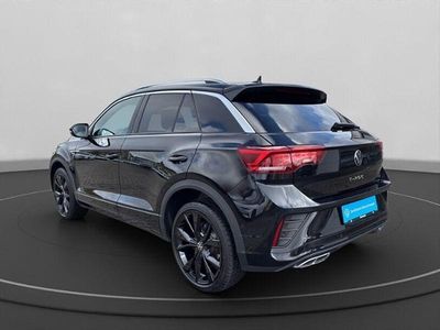 Usado VW T-Roc R-line 150 HP (110 kW) 2025 Preto SUV