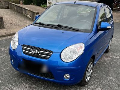 gebraucht Kia Picanto 1.1