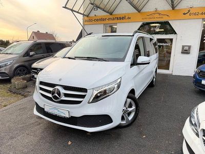 Gebraucht Mercedes V250 Edition 190 PS (139 kW) 2021 Bergkristallweiss Van / Kleinbus