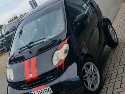 gebraucht Smart ForTwo Coupé 450 turbo