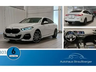 Używany BMW 218 Performance 136 KM (100 kW) 2024 Biały Coupe