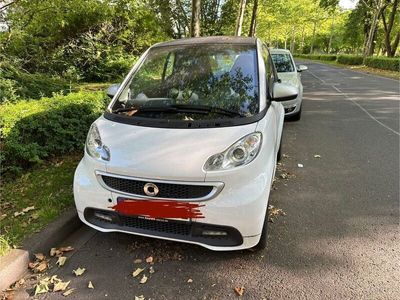 Smart ForTwo Electric Drive