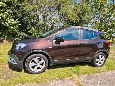 Gebraucht Opel Mokka