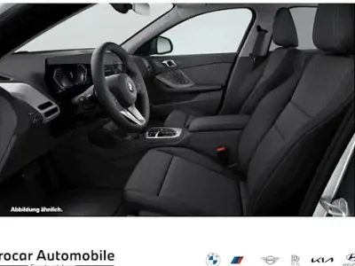 Brugt BMW 120 Shadowline 170 HK (125 kW) 2025 Grå Hatchback