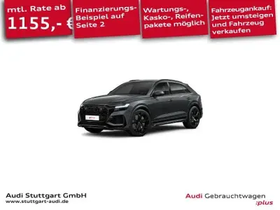 Gebraucht Audi Q8 Sport 600 PS (441 kW) 2023 Grau SUV