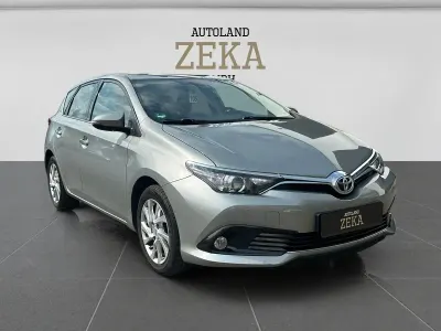 Gebraucht Toyota Auris Edition-S 116 PS (85 kW) 2016 Grau Kombi