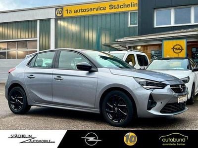 Gebraucht Opel Corsa GS Line 101 PS (74 kW) 2023 Grau Limousine