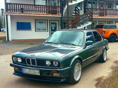 gebraucht BMW 325 e30 5 Hand i orig. Unlackiert H-Zulassung Tuv 05/25