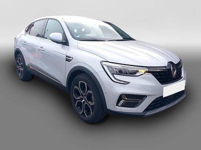 Gebraucht Renault Arkana Techno 140 PS (102 kW) 2023 Weiß SUV