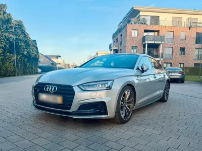 Gebraucht Audi Coupé
