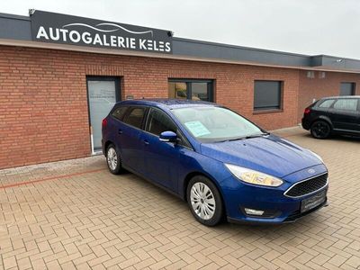 gebraucht Ford Focus Turnier Business*NAVI*KLIMA*PDC*EURO6