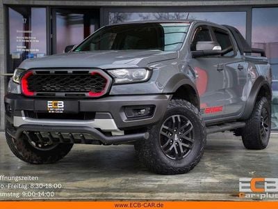 Gebraucht Ford Ranger Raptor 213 PS (156 kW) 2019 Mystikgrau Pickup