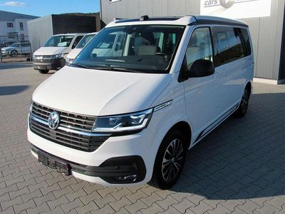 Gebraucht VW California Edition 150 PS (110 kW) 2022 Weiß Van