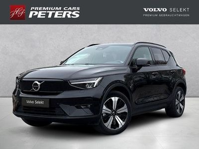 Gebraucht Volvo XC40 Ultimate 300 kW (408 PS) 2023 Schwarz SUV