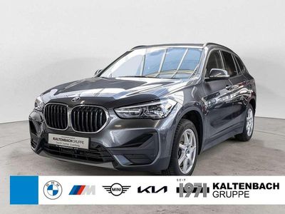 Gebraucht BMW X1 Advantage 190 PS (139 kW) 2020 Grau SUV