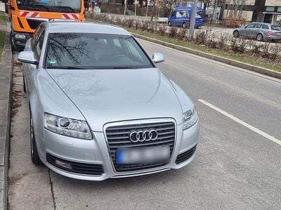 Gebraucht Audi A6 136 PS (100 kW) 2010 Silber Limousine