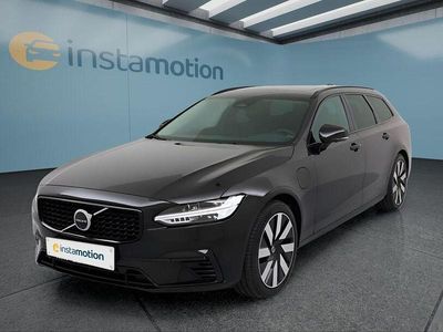Second-hand Volvo V90 455 CP (334 kW) 2025 Negru Break