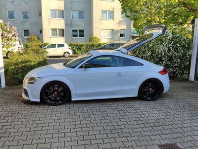 gebraucht Audi TT RS 8j+ , Suzuka, Schalensitze, 20", TOP