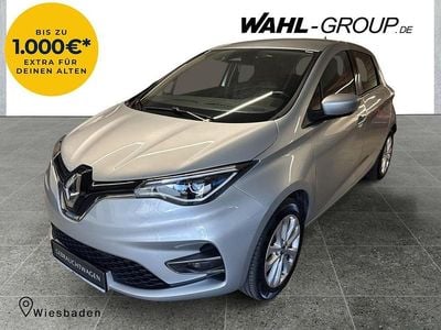 Gebraucht Renault Zoe Experience 50 kW (69 PS) 2021 Grau Kleinwagen