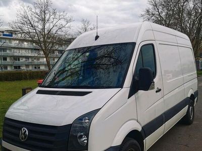 gebraucht VW Crafter 2.0