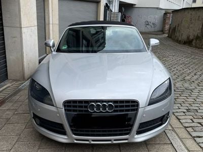 Audi TT Roadster