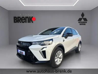 Neu Mitsubishi Grandis Diamant Edition 141 PS (103 kW) 2026 Weiss SUV
