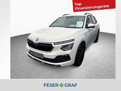 Weiß Gebraucht 2025 Skoda Kamiq Selection SUV | 23.460 € (Fairer Preis)