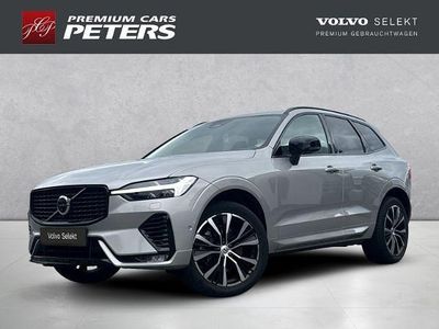 Gebraucht Volvo XC60 Plus 197 PS (144 kW) 2023 Silber SUV