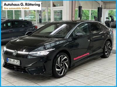 Gebraucht VW ID.7 Pro 210 kW (286 PS) 2023 Schwarz Kleinwagen