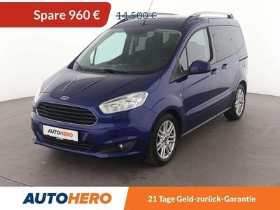 Ford Tourneo