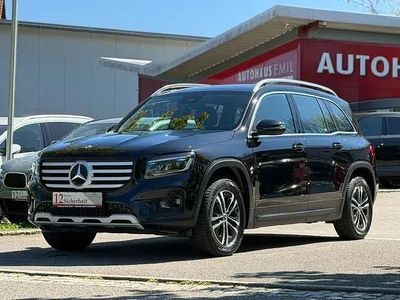 Second-hand Mercedes GLB180 116 CP (85 kW) 2024 Negru SUV