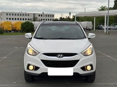 gebraucht Hyundai ix35 Top Ausstattung