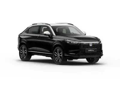 Neu Honda HR-V Advance 131 PS (96 kW) 2025 Schwarz SUV
