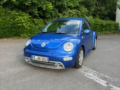 Gebraucht VW Beetle 116 PS (85 kW) 2000 Blau