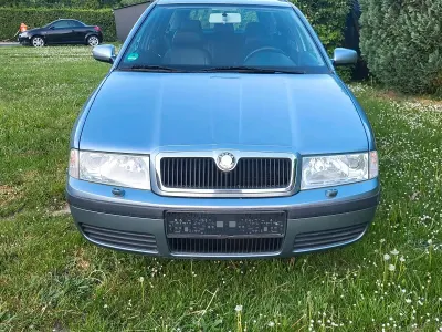 Używany Skoda Octavia 115 KM (84 kW) 2004 Andere farben Kombi