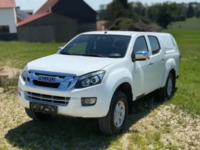 Gebraucht Isuzu D-Max