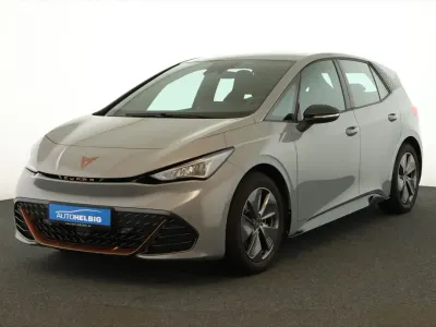 Używany Cupra Born 150 kW (204 KM) 2024 Szary Hatchback