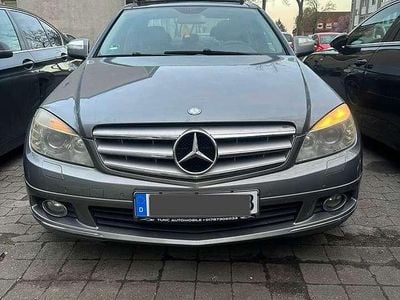 Gebraucht Mercedes C320 Avantgarde 224 PS (164 kW) 2009 Grau Kombi