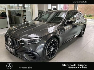 Gebraucht Mercedes E53 AMG Premium 585 PS (430 kW) 2025 Lack graphitgrau Kombi