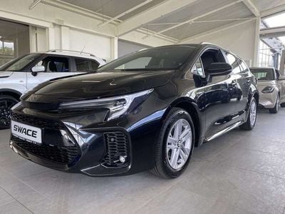 Gebraucht Suzuki Swace Comfort+ 140 PS (102 kW) 2024 Black mica Kombi