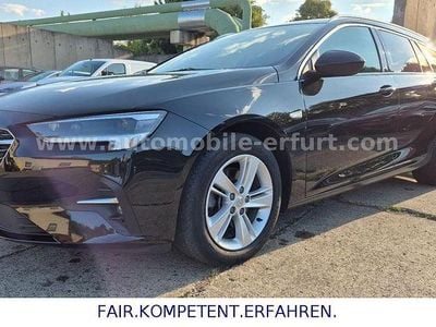 Gebraucht Opel Insignia Business 122 PS (89 kW) 2020 Schwarz Kombi
