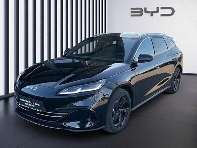 Neu BYD Seal Comfort 212 PS (155 kW) 2025 Schwarz
