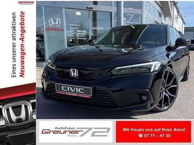 gebraucht Honda Civic e:HEV 2.0 i-MMD Hybrid Sport * sofort verfügbar